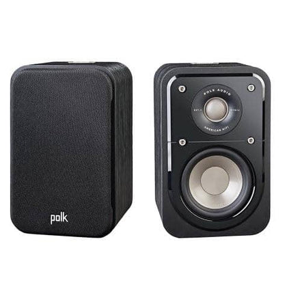 Polk Audio Signature S10 American HiFi Home Theater Compact Satellite Surround Speaker