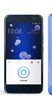 HTC U11 - Factory Unlocked – Amazing Silver – 64GB and TrackR pixel Black