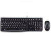 Logitech Mk120 Keyboard Mouse Combo