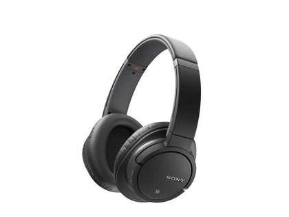 Sony MDRZX770BT Bluetooth Stereo Headset - Black