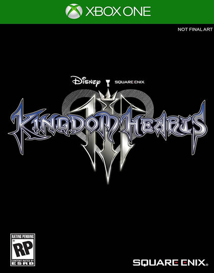 Kingdom Hearts III - Xbox One