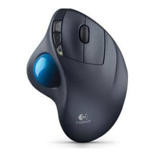 Logitech M570 Wireless Trackball