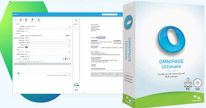 OmniPage Ultimate 19