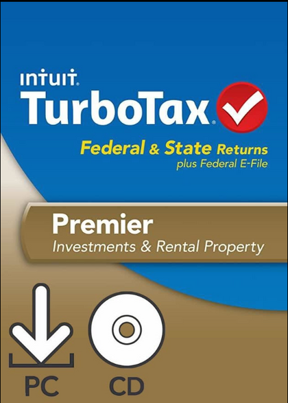 2017 TurboTax Premier Old Version