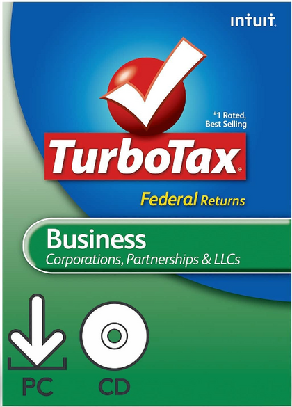 2017 TurboTax Business Old Version