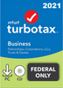 2021 TurboTax Business Old Version