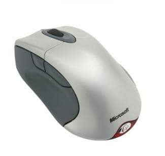 Microsoft Wireless IntelliMouse Explorer