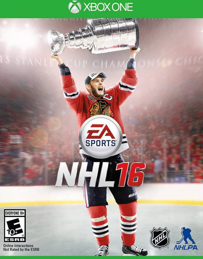 NHL 16 - Xbox One