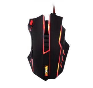 Redragon M802 TITANOBO Programmable Laser Gaming Mouse