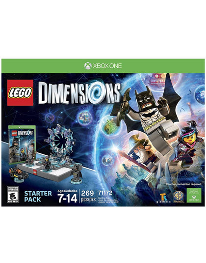 LEGO Dimensions Starter Pack - Xbox One