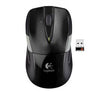 Logitech Wireless Mouse M525 - Black/Grey