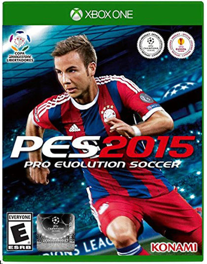 Pro Evolution Soccer 2015 - Xbox One